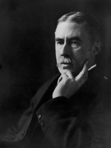 Alfred Edward Housman (1910